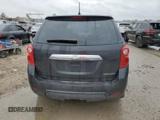 ✅ 2014 Chevrolet Equinox LS • VIN: 2GNALAEK5E6158609 • Лот: 89809305. Опубликован ранее на Copart с пробегом 157 306 миль. Бесплатный доступ к архиву аукционных продаж из США и подробный отчёт об истории автомобиля на DreamBid. Изображение 6.