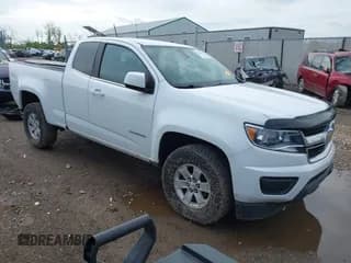 ✅ 2020 Chevrolet Colorado 2WD Work Truck • VIN: 1GCHSBEA7L1105823 • Lot: 42113806. Listed on IAAI with 116,042 mi. Free auction sales archive from the USA and detailed vehicle history report at DreamBid. Image 1.