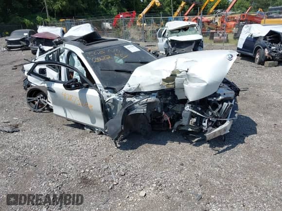 2022 BMW 3 Series 330i xDrive с VIN WBA5R7C07NFL79726, выставлен на аукционе IAAI как лот 42873288 с пробегом 32 517 миль миль и . История ставок и продаж доступна на DreamBid. Изображение 1.