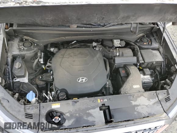 ✅ 2022 Hyundai Palisade Calligraphy • VIN: KM8R7DHE6NU395176 • Лот: 86445794. Опубликован ранее на Copart с пробегом 45 745 миль. Бесплатный доступ к архиву аукционных продаж из США и подробный отчёт об истории автомобиля на DreamBid. Изображение 12.