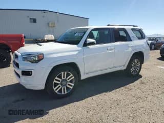 ✅ 2022 Toyota 4Runner TRD Sport • VIN: JTESU5JR0N5977989 • Lot: 91221695. Wystawiony na Copart z przebiegiem 89 486 mil. Bezpłatny archiwum sprzedaży aukcyjnych z USA i szczegółowy raport historii pojazdu na DreamBid. Zdjęcie 1.