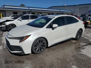 ✅ 2020 Toyota Corolla SE • VIN: JTDM4RCE9LJ043574 • Лот: 65330325. Опубликован ранее на Copart с пробегом 117 828 миль. Бесплатный доступ к архиву аукционных продаж из США и подробный отчёт об истории автомобиля на DreamBid. Изображение 1.