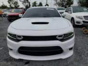 ✅ 2018 Dodge Charger R/T Scat Pack • VIN: 2C3CDXGJ4JH203323 • Lot: 71858245. Listed on Copart with 54,470 mi. Free auction sales archive from the USA and detailed vehicle history report at DreamBid. Image 5.