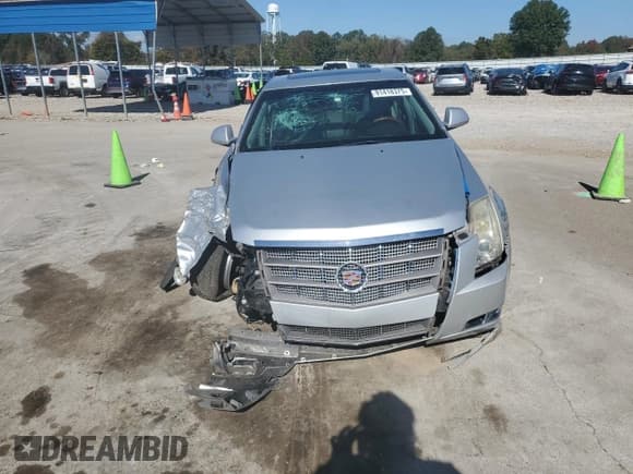 ✅ 2010 Cadillac CTS Premium • VIN: 1G6DP5EV7A0114788 • Lot: 91418375. Listed on Copart with 159,222 mi. Free auction sales archive from the USA and detailed vehicle history report at DreamBid. Image 5.