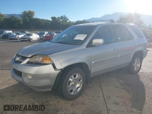 ✅ 2006 Acura MDX • VIN: 2HNYD18246H548567 • Lot: 31091668. Listed on IAAI with 302,225 mi. Free auction sales archive from the USA and detailed vehicle history report at DreamBid. Image 2.