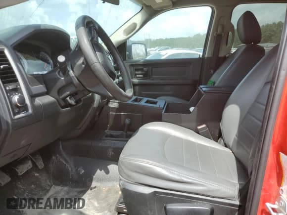 ✅ 2015 Ram 2500 Tradesman • VIN: 3C6TR5CT2FG658727 • Lot: 53865095. Wystawiony na Copart z przebiegiem 37 686 mil. Bezpłatny archiwum sprzedaży aukcyjnych z USA i szczegółowy raport historii pojazdu na DreamBid. Zdjęcie 7.