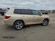 ✅ 2008 Toyota Highlander Sport • VIN: JTEES43AX82072900 • Lot: 95014435. Listed on Copart with 101,736 mi. Free auction sales archive from the USA and detailed vehicle history report at DreamBid. Image 3.