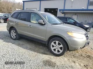 ✅ 2007 Hyundai Santa Fe SE • VIN: 5NMSH73E27H110155 • Lot: 84842354. Listed on Copart with 245,947 mi. Free auction sales archive from the USA and detailed vehicle history report at DreamBid. Image 4.