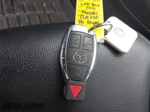 ✅ 2014 Mercedes-Benz CLA 250 • VIN: WDDSJ4EB6EN036315 • Lot: 41957063. Listed on IAAI with 61,394 mi. Free auction sales archive from the USA and detailed vehicle history report at DreamBid. Image 11.