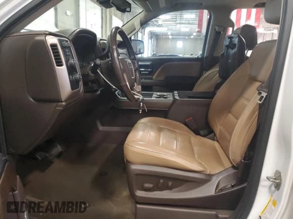 ✅ 2018 GMC Sierra 1500 Denali • VIN: 3GTU2PEC6JG132202 • Лот: 86255295. Опубликован ранее на Copart с пробегом 170 664 миль. Бесплатный доступ к архиву аукционных продаж из США и подробный отчёт об истории автомобиля на DreamBid. Изображение 7.