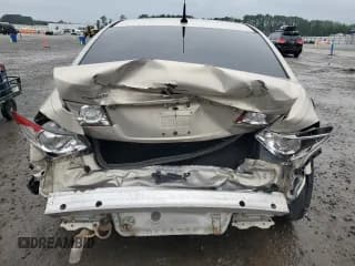 ✅ 2012 Chevrolet Cruze LS • VIN: 1G1PC5SH4C7115047 • Lot: 67647225. Listed on Copart with 132,126 mi. Free auction sales archive from the USA and detailed vehicle history report at DreamBid. Image 6.