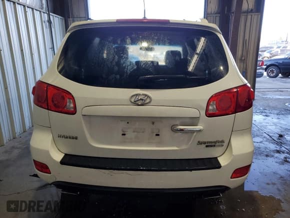 ✅ 2008 Hyundai Santa Fe SE • VIN: 5NMSH73E98H138925 • Lot: 83487474. Listed on Copart with 196,481 mi. Free auction sales archive from the USA and detailed vehicle history report at DreamBid. Image 6.