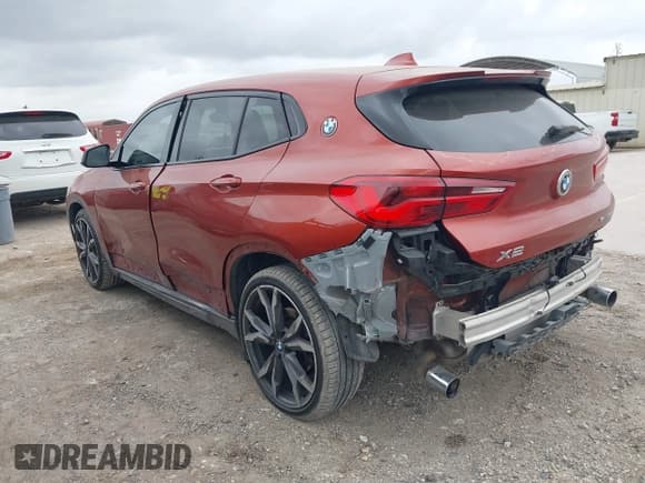 ✅ 2018 BMW X2 sDrive28i • VIN: WBXYJ3C34JEJ82834 • Лот: 41869187. Опубликован ранее на IAAI с пробегом 47 023 миль. Бесплатный доступ к архиву аукционных продаж из США и подробный отчёт об истории автомобиля на DreamBid. Изображение 6.