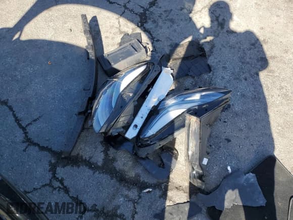 ✅ 2023 Tesla Model 3 Performance • VIN: 5YJ3E1EC2PF562968 • Лот: 80731125. Опубликован ранее на Copart с пробегом 25 014 миль. Бесплатный доступ к архиву аукционных продаж из США и подробный отчёт об истории автомобиля на DreamBid. Изображение 12.