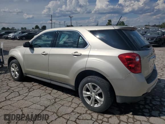 ✅ 2013 Chevrolet Equinox LS • VIN: 2GNALBEK4D6335882 • Лот: 70446414. Опубликован ранее на Copart с пробегом 166 761 миль. Бесплатный доступ к архиву аукционных продаж из США и подробный отчёт об истории автомобиля на DreamBid. Изображение 2.