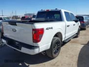 ✅ 2024 Ford F-150 STX • VIN: 1FTEW2LP9RKD49068 • Лот: 43482454. Опубликован ранее на IAAI с пробегом 1 962 миль. Бесплатный доступ к архиву аукционных продаж из США и подробный отчёт об истории автомобиля на DreamBid. Изображение 4.