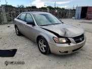 ✅ 2006 Hyundai Sonata GLS • VIN: 5NPEU46F16H043352 • Lot: 82283495. Wystawiony na Copart z przebiegiem 144 838 mil. Bezpłatny archiwum sprzedaży aukcyjnych z USA i szczegółowy raport historii pojazdu na DreamBid. Zdjęcie 13.