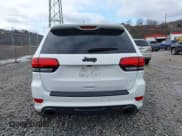 ✅ 2018 Jeep Grand Cherokee SRT • VIN: 1C4RJFDJ6JC144162 • Lot: 41011804. Listed on IAAI with 56,623 mi. Free auction sales archive from the USA and detailed vehicle history report at DreamBid. Image 16.