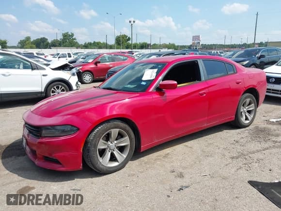 ✅ 2016 Dodge Charger SXT • VIN: 2C3CDXHG0GH154231 • Lot: 43214599. Listed on IAAI with 149,702 mi. Free auction sales archive from the USA and detailed vehicle history report at DreamBid. Image 17.