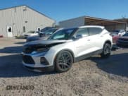 ✅ 2020 Chevrolet Blazer LT • VIN: 3GNKBCRS2LS533934 • Lot: 43687926. Listed on IAAI with 108,973 mi. Free auction sales archive from the USA and detailed vehicle history report at DreamBid. Image 2.