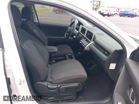 2024 Hyundai Ioniq 5 SEL with VIN KM8KN4DE8RU257481, listed as a IAAI auction lot 43408562 with 29,475 mi miles and . Bid and sale history available at DreamBid. Image 5.