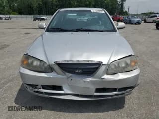 ✅ 2005 Hyundai Elantra GLS • VIN: KMHDN46D95U021381 • Lot: 57853035. Wystawiony na Copart z przebiegiem 161 941 mil. Bezpłatny archiwum sprzedaży aukcyjnych z USA i szczegółowy raport historii pojazdu na DreamBid. Zdjęcie 5.