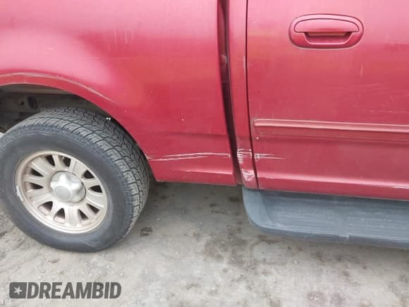 ✅ 2002 Ford F-150 XLT • VIN: 1FTRW07L12KC05548 • Lot: 43756807. Listed on IAAI with 124,627 mi. Free auction sales archive from the USA and detailed vehicle history report at DreamBid. Image 6.