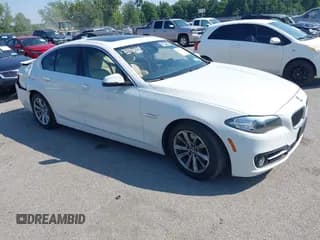 ✅ 2016 BMW 5 Series 528i xDrive • VIN: WBA5A7C51GG144805 • Лот: 42824334. Опубликован ранее на IAAI с пробегом 68 297 миль. Бесплатный доступ к архиву аукционных продаж из США и подробный отчёт об истории автомобиля на DreamBid. Изображение 1.