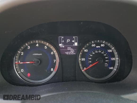 ✅ 2017 Hyundai Accent SE • VIN: KMHCT5AE4HU362215 • Лот: 73399594. Опубликован ранее на Copart с пробегом 46 559 миль. Бесплатный доступ к архиву аукционных продаж из США и подробный отчёт об истории автомобиля на DreamBid. Изображение 9.