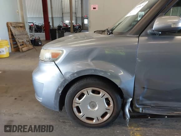 ✅ 2009 Scion xB • VIN: JTLKE50E491090476 • Лот: 42745625. Опубликован ранее на IAAI с пробегом 140 268 миль. Бесплатный доступ к архиву аукционных продаж из США и подробный отчёт об истории автомобиля на DreamBid. Изображение 6.