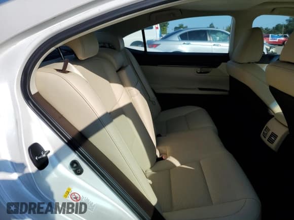 ✅ 2018 Lexus ES 350 • VIN: 58ABK1GG1JU084159 • Lot: 80798725. Wystawiony na Copart z przebiegiem 5 728 mil. Bezpłatny archiwum sprzedaży aukcyjnych z USA i szczegółowy raport historii pojazdu na DreamBid. Zdjęcie 10.