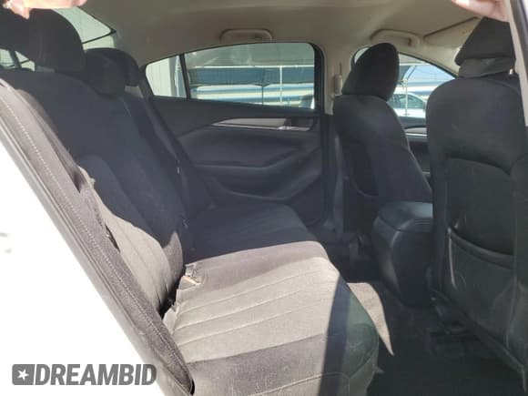 ✅ 2021 Mazda 6 Sport • VIN: JM1GL1UM3M1603355 • Lot: 61482175. Listed on Copart with 40,475 mi. Free auction sales archive from the USA and detailed vehicle history report at DreamBid. Image 10.