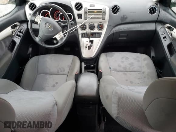 ✅ 2009 Toyota Matrix S • VIN: 2T1KE40E49C009056 • Лот: 91857535. Опубликован ранее на Copart с пробегом 173 858 миль. Бесплатный доступ к архиву аукционных продаж из США и подробный отчёт об истории автомобиля на DreamBid. Изображение 8.