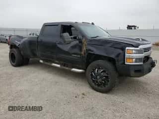 2017 Chevrolet Silverado 3500HD LT с VIN 1GC4KZCY2HF155370, выставлен на аукционе Copart как лот 68136874 с пробегом 373 839 миль миль и Списание • Salvage title. История ставок и продаж доступна на DreamBid. Изображение 4.