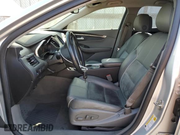 ✅ 2014 Chevrolet Impala LT Eco • VIN: 2G1135SR2E9190667 • Лот: 46360275. Опубликован ранее на Copart с пробегом 165 486 миль. Бесплатный доступ к архиву аукционных продаж из США и подробный отчёт об истории автомобиля на DreamBid. Изображение 7.