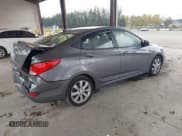 ✅ 2014 Hyundai Accent GLS • VIN: KMHCU4AE1EU754751 • Lot: 43513438. Wystawiony na IAAI z przebiegiem 192 013 mil. Bezpłatny archiwum sprzedaży aukcyjnych z USA i szczegółowy raport historii pojazdu na DreamBid. Zdjęcie 4.