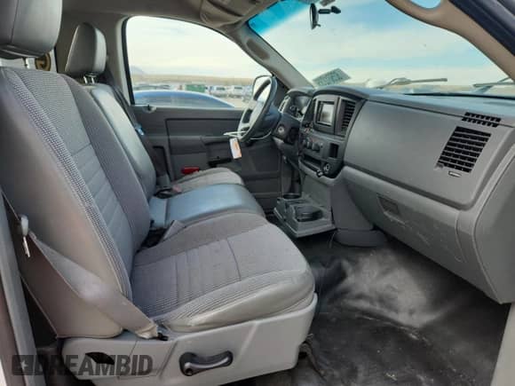 2008 Dodge 1500 ST с VIN 1D7HA16K98J148822, выставлен на аукционе Copart как лот 82501235 с пробегом 288 636 миль миль и Списание • Salvage title. История ставок и продаж доступна на DreamBid. Изображение 10.