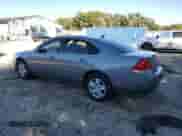 2007 Chevrolet Impala LS z VIN 2G1WB58K779149327, wystawiony jako Copart lot #87102735 z przebiegiem 91 606 mil mil oraz Szkoda całkowita • Salvage title. Historia ofert i sprzedaży dostępna na DreamBid. Obrazek 2.