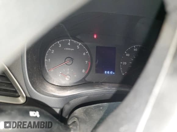 ✅ 2021 Hyundai Accent SE • VIN: 3KPC24A65ME129771 • Lot: 80538394. Listed on Copart with 81,612 mi. Free auction sales archive from the USA and detailed vehicle history report at DreamBid. Image 9.