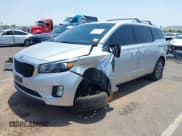 ✅ 2016 Kia Sedona SX • VIN: KNDMC5C19G6171489 • Lot: 42744610. Wystawiony na IAAI z przebiegiem 38 930 mil. Bezpłatny archiwum sprzedaży aukcyjnych z USA i szczegółowy raport historii pojazdu na DreamBid. Zdjęcie 2.