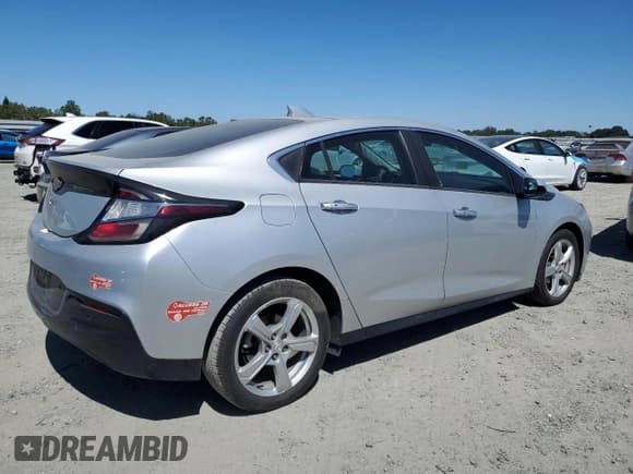 ✅ 2018 Chevrolet Volt LT • VIN: 1G1RC6S55JU140610 • Lot: 57336284. Wystawiony na Copart z przebiegiem 109 397 mil. Bezpłatny archiwum sprzedaży aukcyjnych z USA i szczegółowy raport historii pojazdu na DreamBid. Zdjęcie 3.