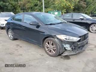 2017 Hyundai Elantra SE z VIN KMHD84LF1HU250008, wystawiony jako IAAI lot #43396379 z przebiegiem 213 440 mil mil oraz . Historia ofert i sprzedaży dostępna na DreamBid. Obrazek 1.