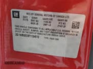 ✅ 2015 Chevrolet Impala LT • VIN: 2G1WB5E33F1134012 • Лот: 70791244. Опубликован ранее на Copart с пробегом 179 713 миль. Бесплатный доступ к архиву аукционных продаж из США и подробный отчёт об истории автомобиля на DreamBid. Изображение 12.