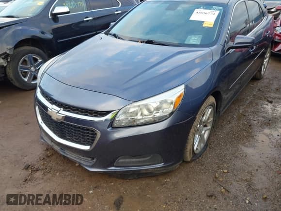 ✅ 2014 Chevrolet Malibu LT • VIN: 1G11C5SL4EF155731 • Lot: 43656774. Listed on IAAI with 128,768 mi. Free auction sales archive from the USA and detailed vehicle history report at DreamBid. Image 6.