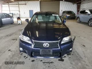 ✅ 2013 Lexus GS 350 • VIN: JTHBE1BLXD5019394 • Лот: 81889655. Опубликован ранее на Copart с пробегом 117 073 миль. Бесплатный доступ к архиву аукционных продаж из США и подробный отчёт об истории автомобиля на DreamBid. Изображение 5.