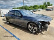 ✅ 2018 BMW 7 Series 750i xDrive • VIN: WBA7B0C59JG527315 • Lot: 69630535. Wystawiony na Copart z przebiegiem 47 063 mil. Bezpłatny archiwum sprzedaży aukcyjnych z USA i szczegółowy raport historii pojazdu na DreamBid. Zdjęcie 4.