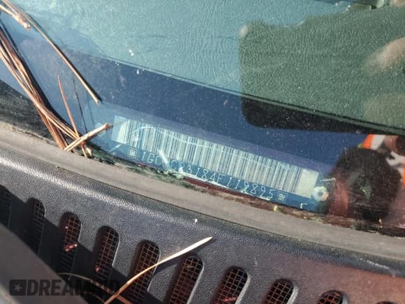 ✅ 2004 Chevrolet Silverado 2500HD LT • VIN: 1GCHC23184F119895 • Lot: 69096485. Listed on Copart with Not provided. Free auction sales archive from the USA and detailed vehicle history report at DreamBid. Image 12.