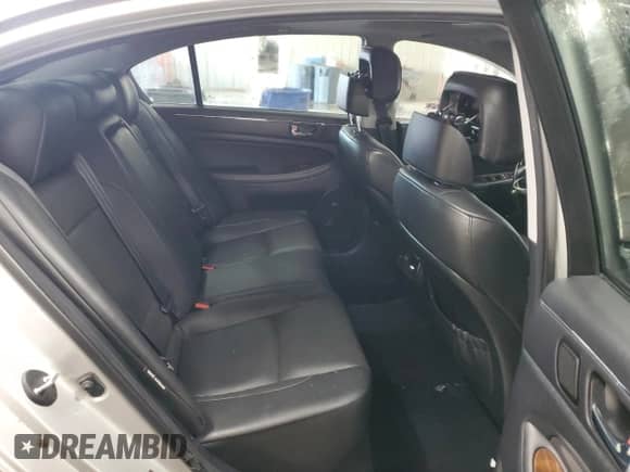 2009 Hyundai Genesis с VIN KMHGC46E69U048779, выставлен на аукционе Copart как лот 65154204 с пробегом 193 453 миль миль и Списание • Salvage title. История ставок и продаж доступна на DreamBid. Изображение 10.