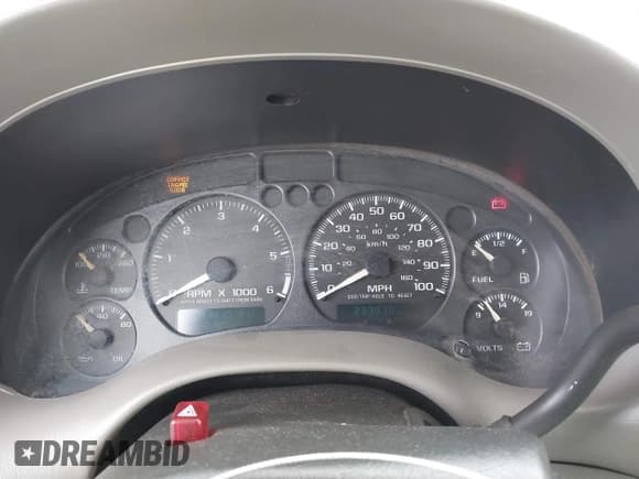 ✅ 2002 Chevrolet S-10 • VIN: 1GCCS19W928137964 • Лот: 41692833. Опубликован ранее на IAAI с пробегом 233 830 миль. Бесплатный доступ к архиву аукционных продаж из США и подробный отчёт об истории автомобиля на DreamBid. Изображение 7.