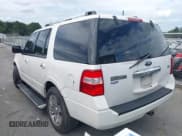 ✅ 2009 Ford Expedition Limited • VIN: 1FMFU19509EB10321 • Лот: 43326943. Опубликован ранее на IAAI с пробегом 271 332 миль. Бесплатный доступ к архиву аукционных продаж из США и подробный отчёт об истории автомобиля на DreamBid. Изображение 3.